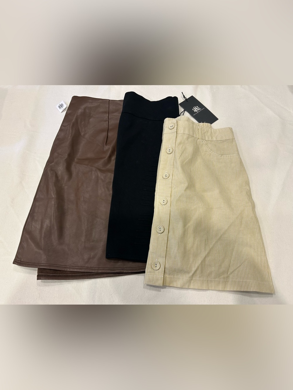 3 women’s skirts bundle